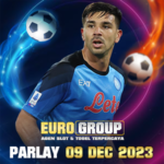 Prediksi Bola Parlay 09-Dec-2023 Euro Group