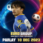 Prediksi Bola Parlay 10-Dec-2023 Euro Group