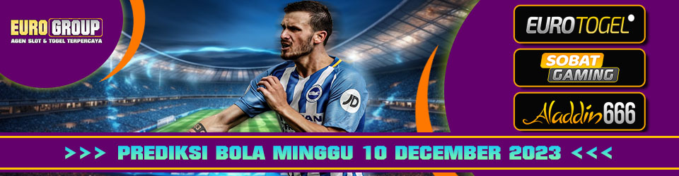 Prediksi Bola Parlay 10-Dec-2023 Euro Group