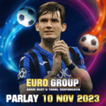 Prediksi Bola Parlay 10-Nov-2023 Euro Group