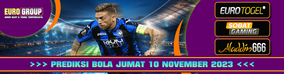 Prediksi Bola Parlay 10-Nov-2023 Euro Group