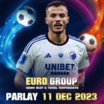 Prediksi Bola Parlay 11-Dec-2023 Euro Group