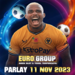 Prediksi Bola Parlay 11-Nov-2023 Euro Group