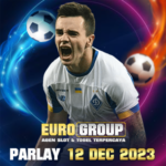 Prediksi Bola Parlay 12-Dec-2023 Euro Group