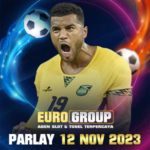 Prediksi Bola Parlay 12-Nov-2023 Euro Group