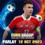 Prediksi Bola Parlay 12-Okt-2023 Euro Group