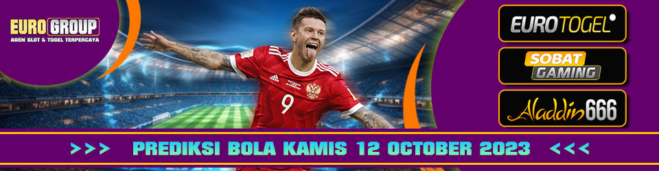 Prediksi Bola Parlay 12-Okt-2023 Euro Group