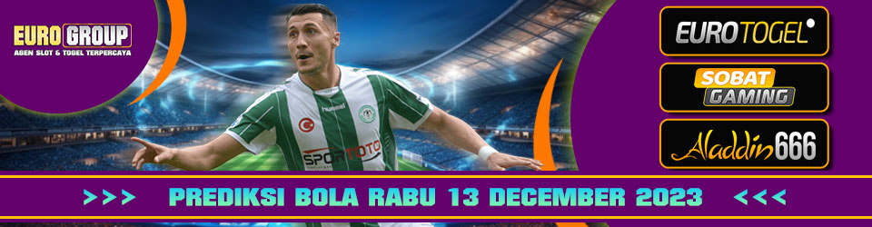 Prediksi Bola Parlay 13-Dec-2023 Euro Group