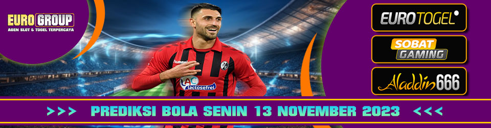 Prediksi Bola Parlay 13-Nov-2023 Euro Group