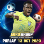 Prediksi Bola Parlay 13-Okt-2023 Euro Group