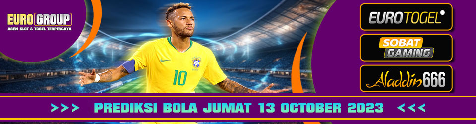 Prediksi Bola Parlay 13-Okt-2023 Euro Group