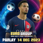 Prediksi Bola Parlay 14-Dec-2023 Euro Group