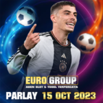 Prediksi Bola Parlay 15-Okt-2023 Euro Group