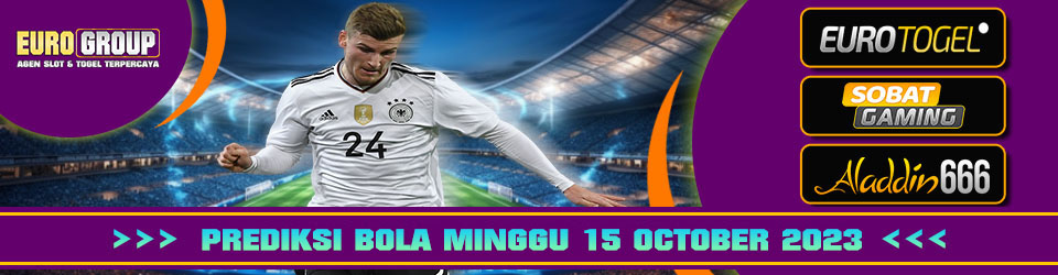 Prediksi Bola Parlay 15-Okt-2023 Euro Group