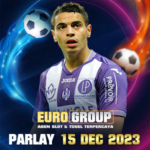 Prediksi Bola Parlay 15-Dec-2023 Euro Group