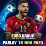 Prediksi Bola Parlay 16-Nov-2023 Euro Group