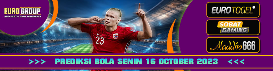 Prediksi Bola Parlay 16-Okt-2023 Euro Group