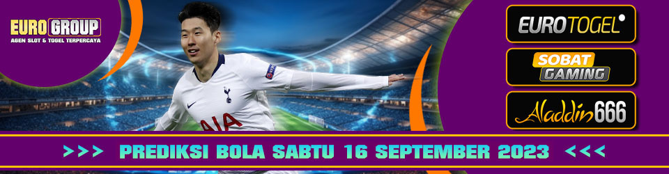 Prediksi Bola Parlay 16-Sep-2023 Euro Group