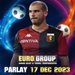 Prediksi Bola Parlay 17-Dec-2023 Euro Group