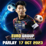 Prediksi Bola Parlay 17-Okt-2023 Euro Group