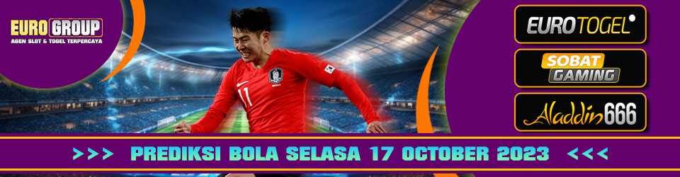 Prediksi Bola Parlay 17-Okt-2023 Euro Group