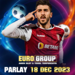 Prediksi Bola Parlay 18-Dec-2023 Euro Group