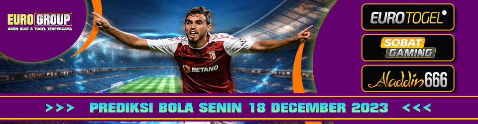 Prediksi Bola Parlay 18-Dec-2023 Euro Group