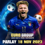 Prediksi Bola Parlay 18-Nov-2023 Euro Group