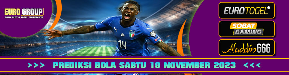 Prediksi Bola Parlay 18-Nov-2023 Euro Group