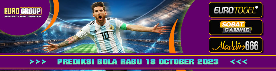 Prediksi Bola Parlay 18-Oct-2023 Euro Group