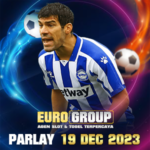 Prediksi Bola Parlay 19-Dec-2023 Euro Group