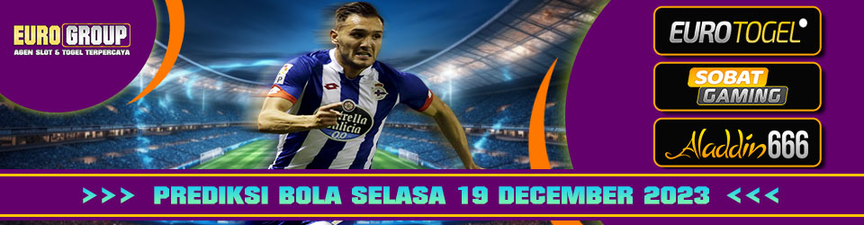 Prediksi Bola Parlay 19-Dec-2023 Euro Group