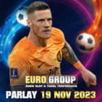 Prediksi Bola Parlay 19-Nov-2023 Euro Group