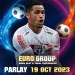 Prediksi Bola Parlay 19-Oct-2023 Euro Group