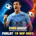 Prediksi Bola Parlay 19-Sep-2023 Euro Group