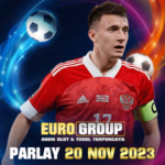 Prediksi Bola Parlay 20-Nov-2023 Euro Group