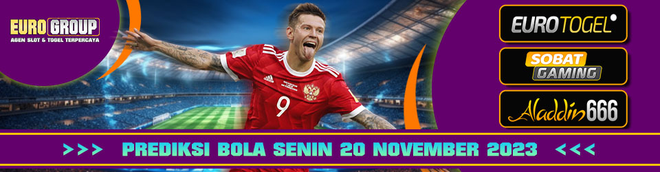 Prediksi Bola Parlay 20-Nov-2023 Euro Group