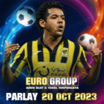 Prediksi Bola Parlay 20-Oct-2023 Euro Group