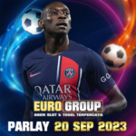 Prediksi Bola Parlay 20-Sep-2023 Euro Group