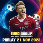 Prediksi Bola Parlay 21-Nov-2023 Euro Group