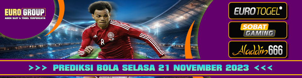 Prediksi Bola Parlay 21-Nov-2023 Euro Group