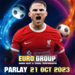 Prediksi Bola Parlay 21-Oct-2023 Euro Group