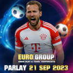 Prediksi Bola Parlay 21-Sep-2023 Euro Group