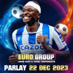 Prediksi Bola Parlay 22-Dec-2023 Euro Group