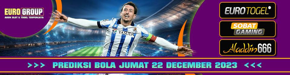 Prediksi Bola Parlay 22-Dec-2023 Euro Group