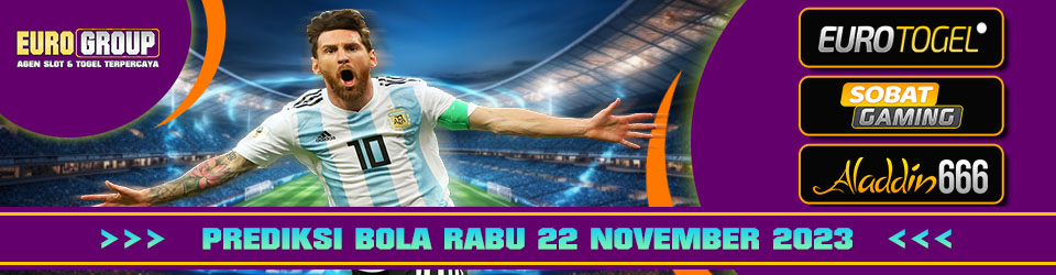 Prediksi Bola Parlay 22-Nov-2023 Euro Group