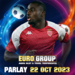 Prediksi Bola Parlay 22-Oct-2023 Euro Group