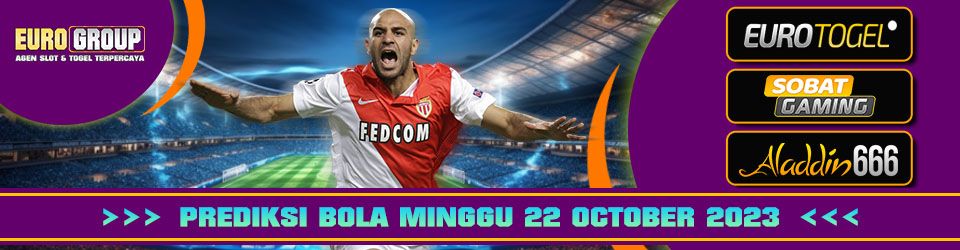 Prediksi Bola Parlay 22-Oct-2023 Euro Group