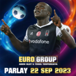 Prediksi Bola Parlay 22-Sep-2023 Euro Group