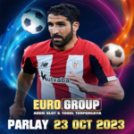 Prediksi Bola Parlay 23-Okt-2023 Euro Group